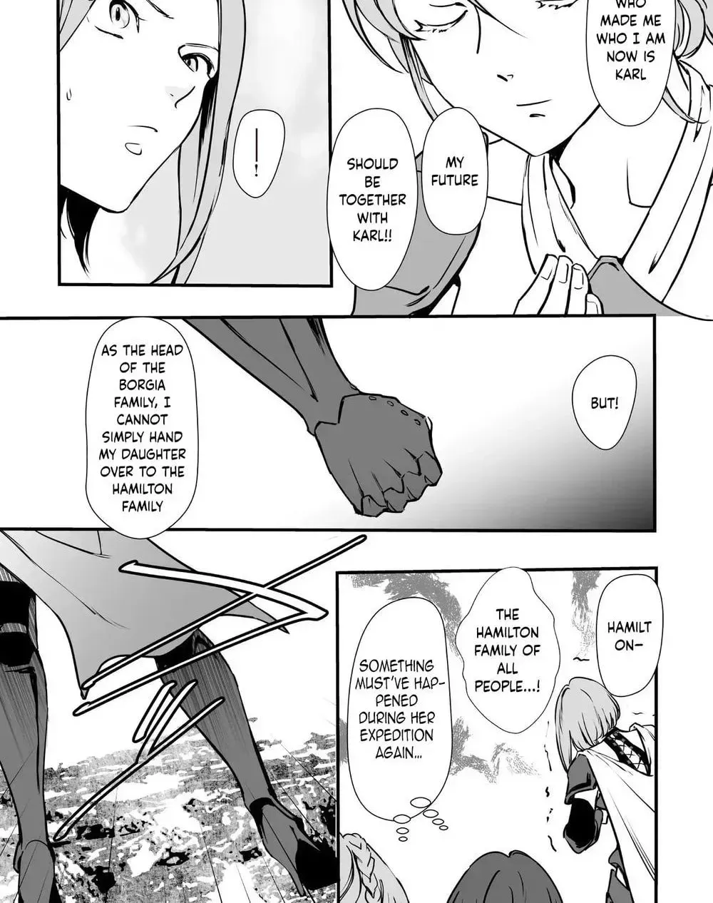 Akuyaku ga Ippai Detekuru Eroge no Kimo Debu Akuyaku Kizoku ni Tensei Shita Chapter 7 page 3 - 