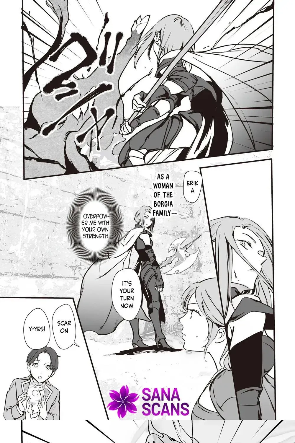 Akuyaku ga Ippai Detekuru Eroge no Kimo Debu Akuyaku Kizoku ni Tensei Shita Chapter 7 page 7 - 