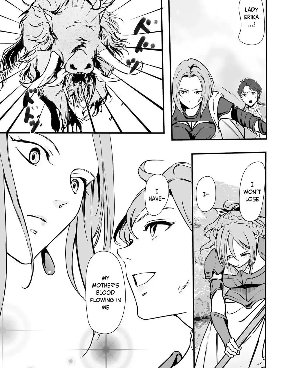 Akuyaku ga Ippai Detekuru Eroge no Kimo Debu Akuyaku Kizoku ni Tensei Shita Chapter 7 page 9 - 