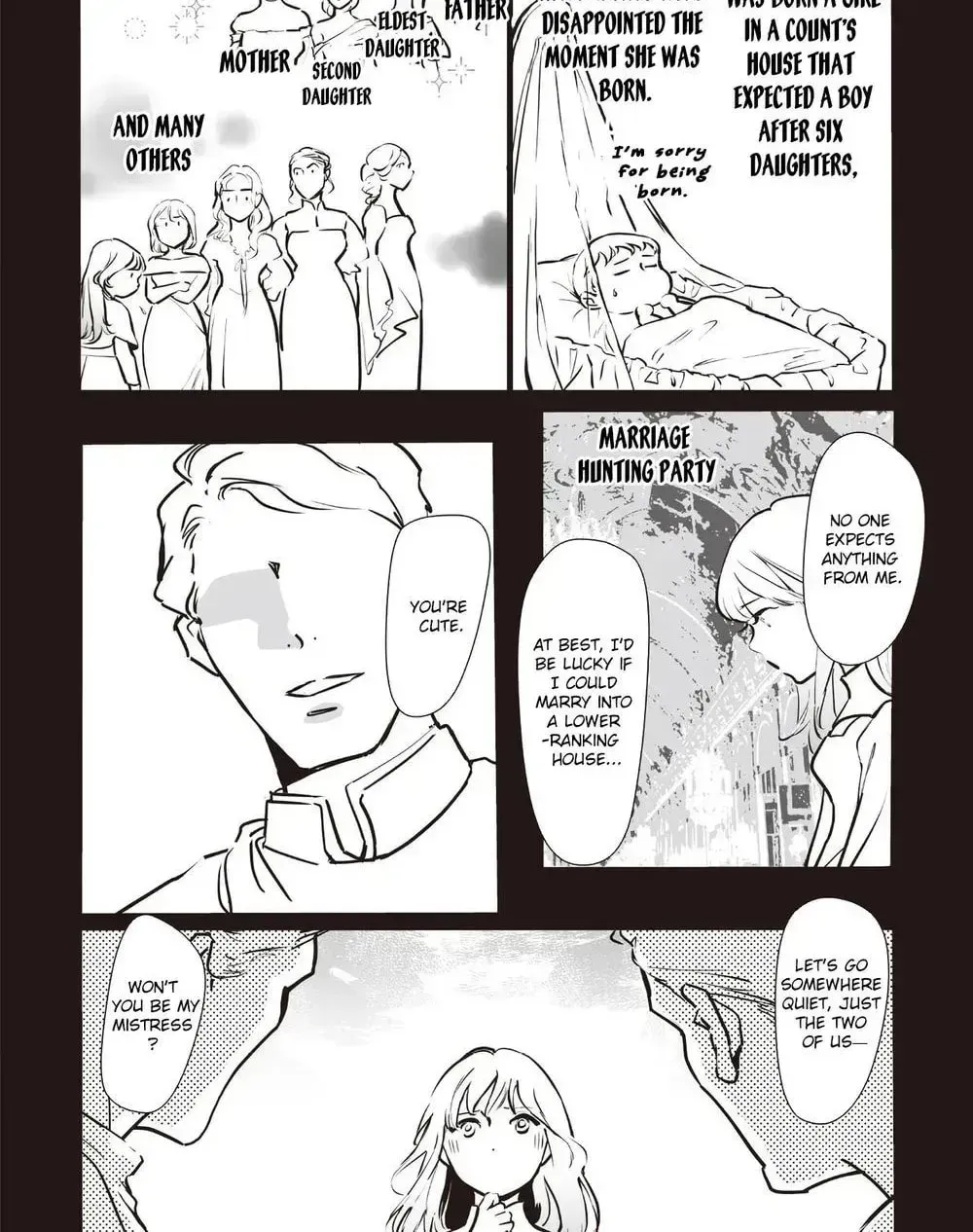 Akuyaku ga Ippai Detekuru Eroge no Kimo Debu Akuyaku Kizoku ni Tensei Shita Chapter 8 page 12 - 