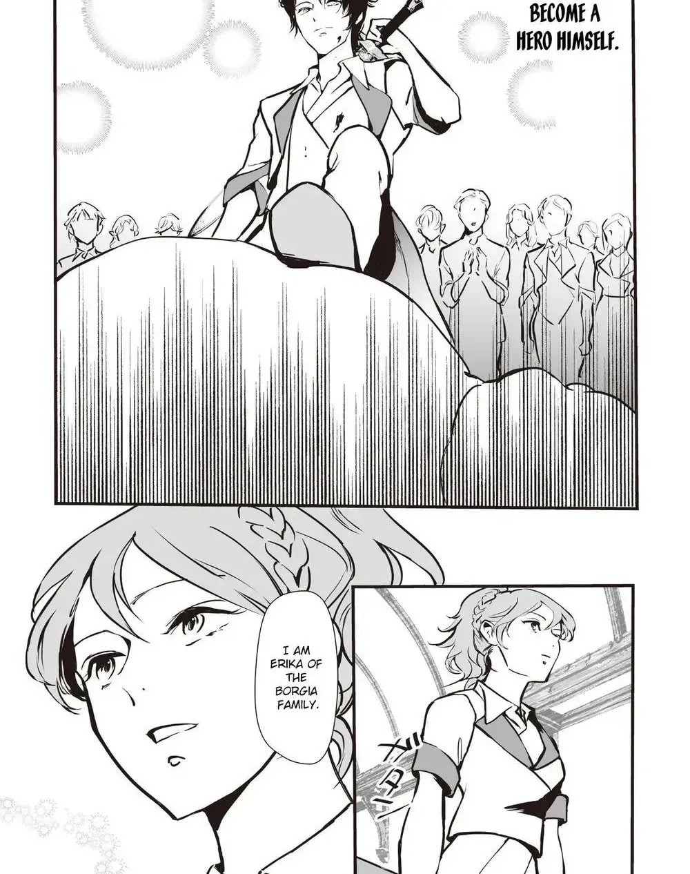 Akuyaku ga Ippai Detekuru Eroge no Kimo Debu Akuyaku Kizoku ni Tensei Shita Chapter 8 page 18 - 