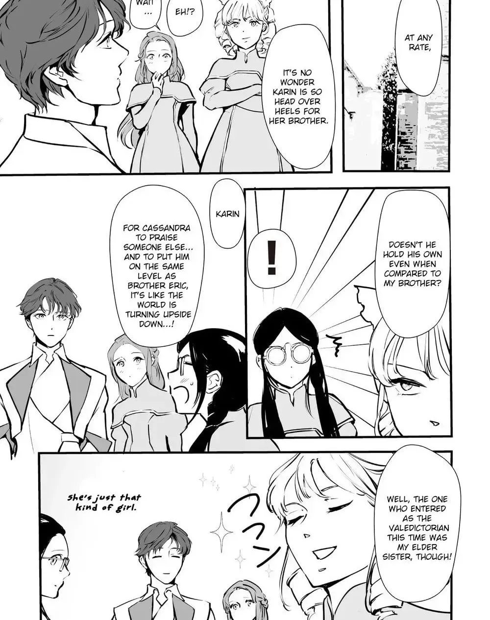 Akuyaku ga Ippai Detekuru Eroge no Kimo Debu Akuyaku Kizoku ni Tensei Shita Chapter 8 page 3 - 