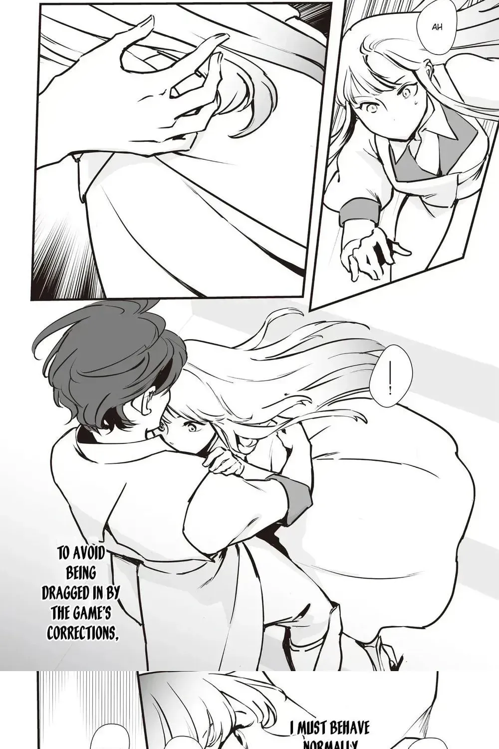 Akuyaku ga Ippai Detekuru Eroge no Kimo Debu Akuyaku Kizoku ni Tensei Shita Chapter 8 page 23 - 