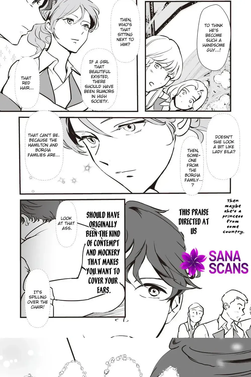 Akuyaku ga Ippai Detekuru Eroge no Kimo Debu Akuyaku Kizoku ni Tensei Shita Chapter 8 page 5 - 