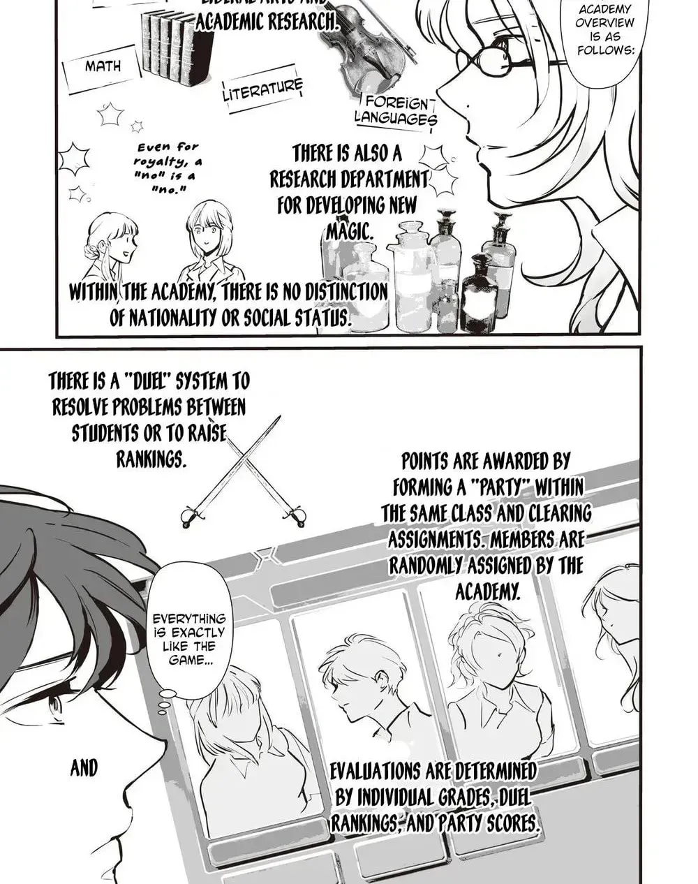Akuyaku ga Ippai Detekuru Eroge no Kimo Debu Akuyaku Kizoku ni Tensei Shita Chapter 8 page 9 - 