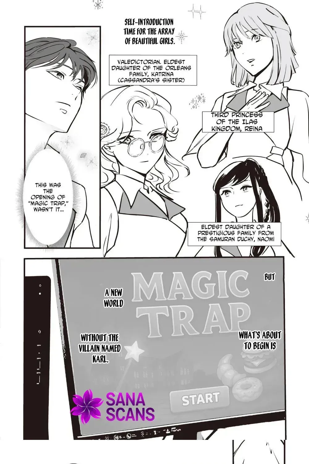 Akuyaku ga Ippai Detekuru Eroge no Kimo Debu Akuyaku Kizoku ni Tensei Shita Chapter 8 page 10 - 