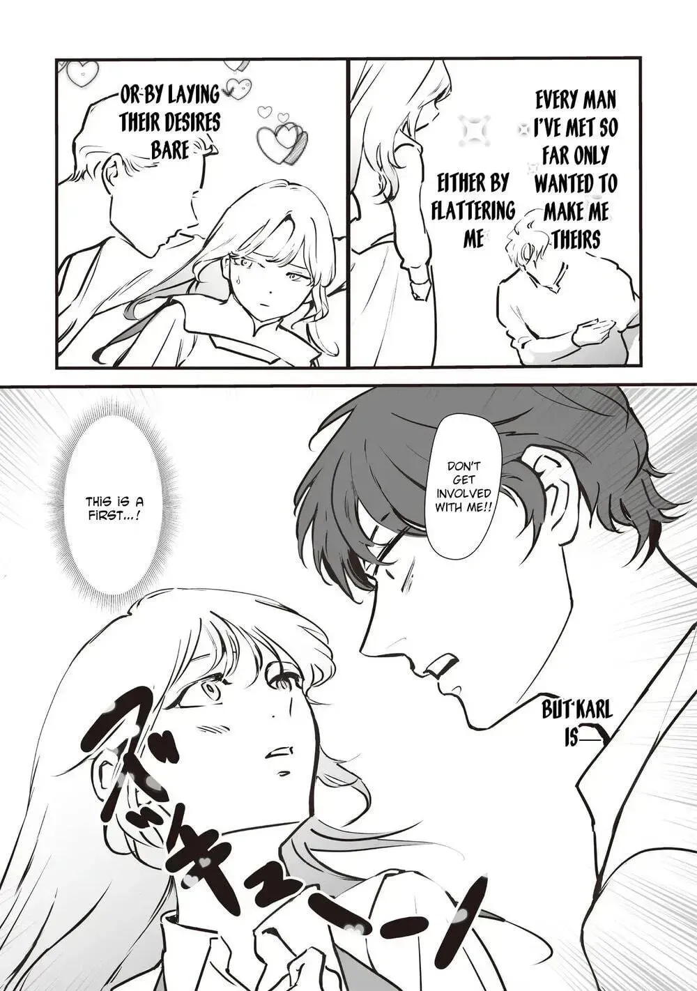 Akuyaku ga Ippai Detekuru Eroge no Kimo Debu Akuyaku Kizoku ni Tensei Shita Chapter 9 page 1 - 