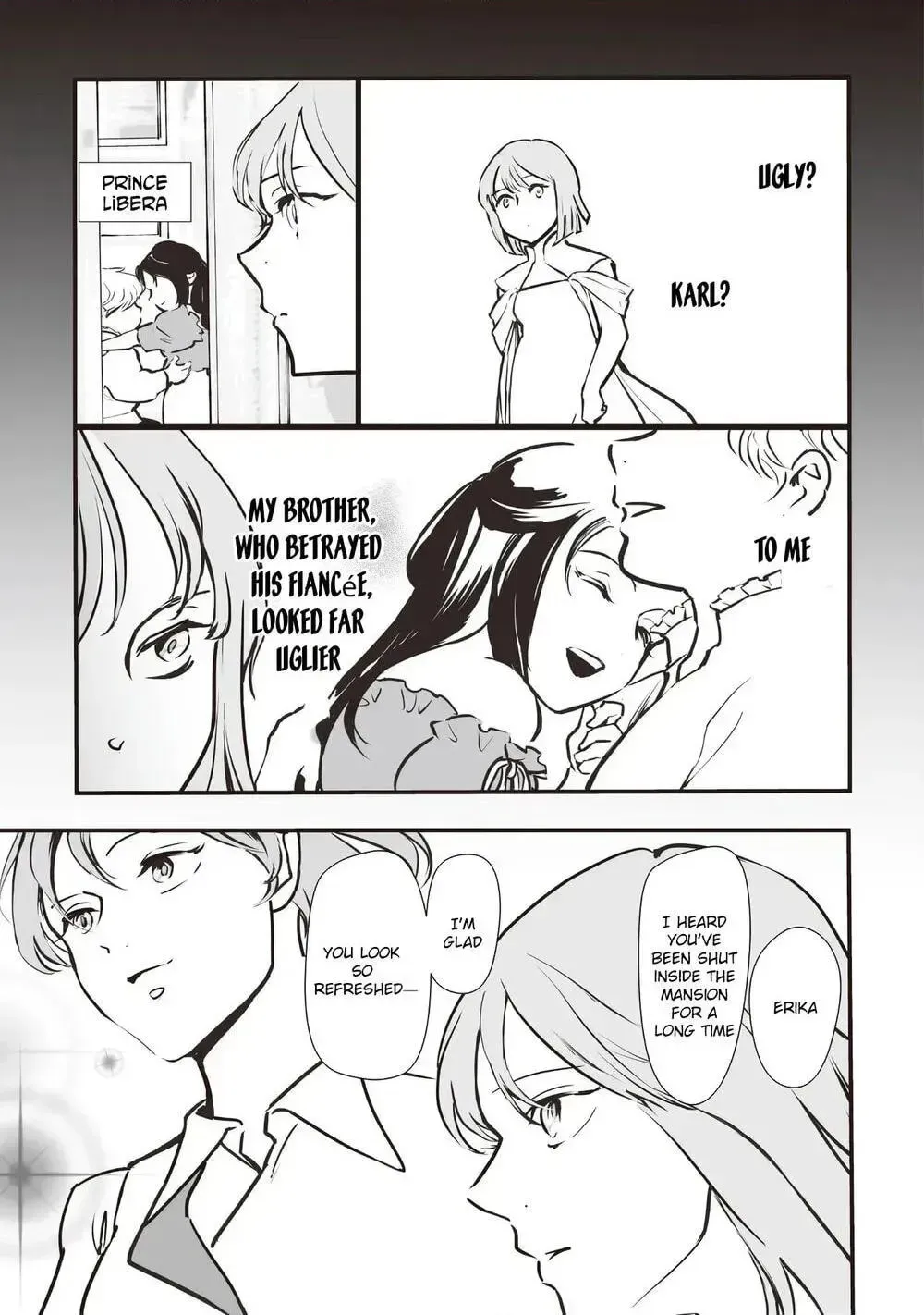 Akuyaku ga Ippai Detekuru Eroge no Kimo Debu Akuyaku Kizoku ni Tensei Shita Chapter 9 page 11 - 