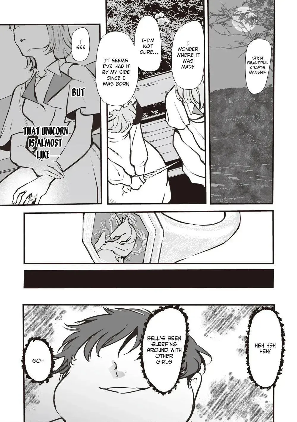 Akuyaku ga Ippai Detekuru Eroge no Kimo Debu Akuyaku Kizoku ni Tensei Shita Chapter 9 page 13 - 
