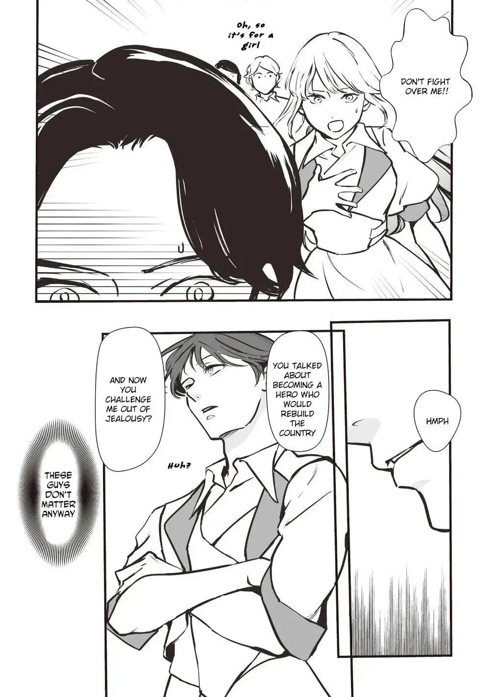 Akuyaku ga Ippai Detekuru Eroge no Kimo Debu Akuyaku Kizoku ni Tensei Shita Chapter 9 page 23 - 
