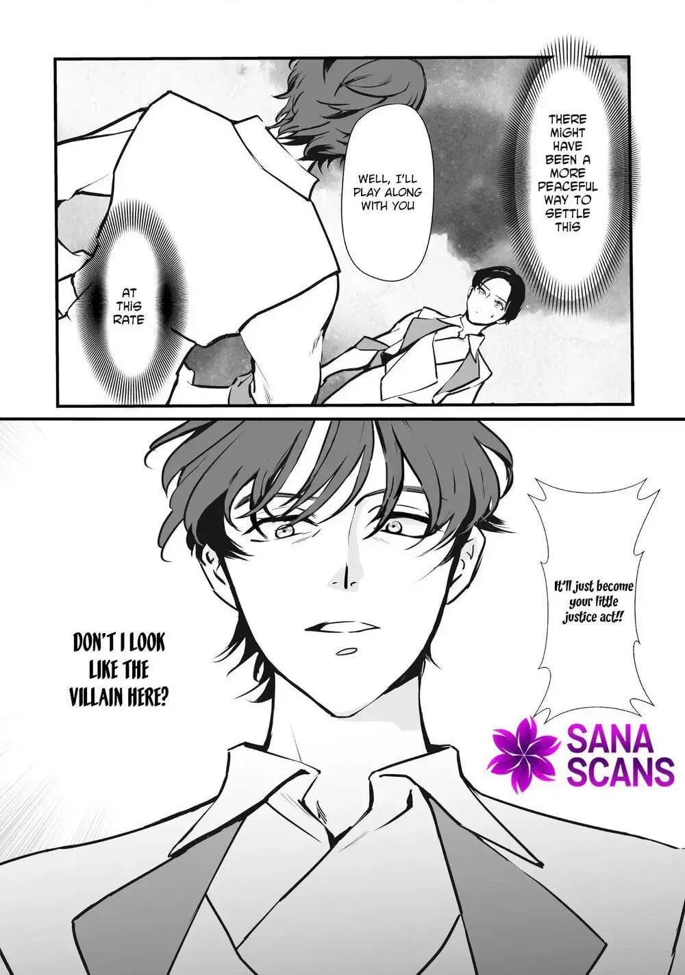 Akuyaku ga Ippai Detekuru Eroge no Kimo Debu Akuyaku Kizoku ni Tensei Shita Chapter 9 page 24 - 