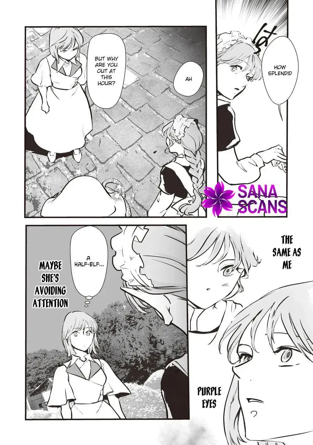 Akuyaku ga Ippai Detekuru Eroge no Kimo Debu Akuyaku Kizoku ni Tensei Shita Chapter 9 page 5 - 