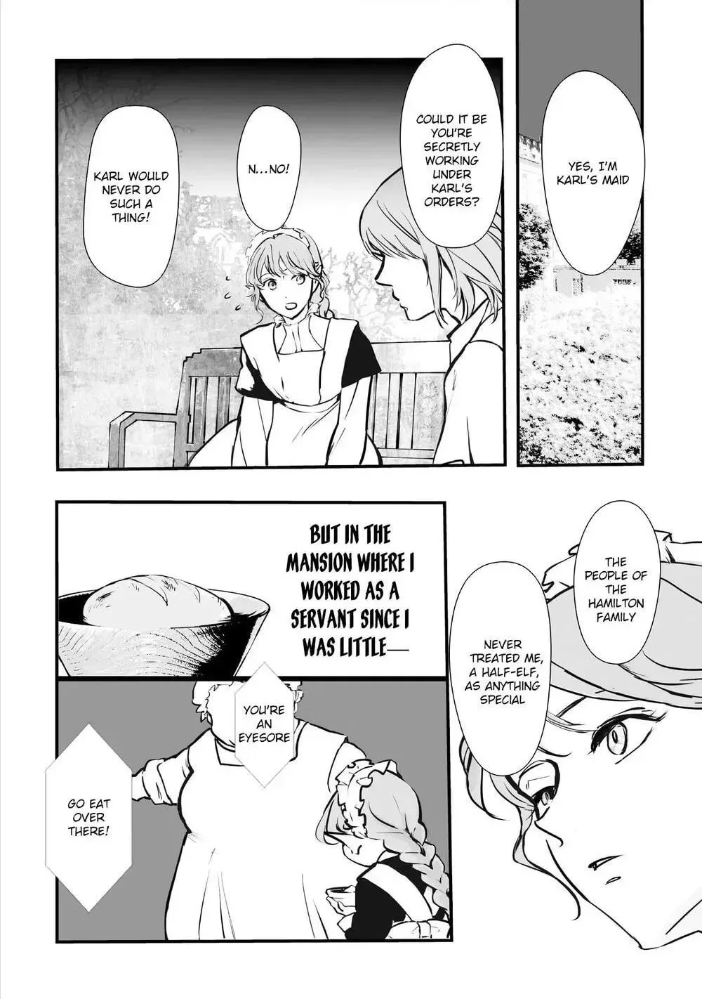 Akuyaku ga Ippai Detekuru Eroge no Kimo Debu Akuyaku Kizoku ni Tensei Shita Chapter 9 page 6 - 