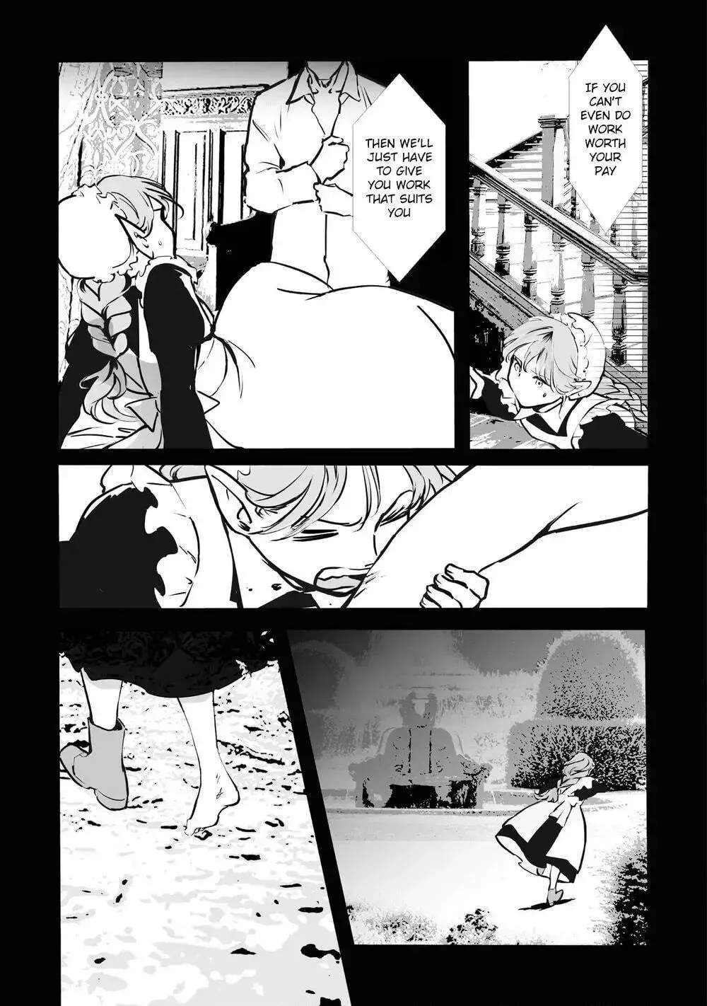 Akuyaku ga Ippai Detekuru Eroge no Kimo Debu Akuyaku Kizoku ni Tensei Shita Chapter 9 page 7 - 