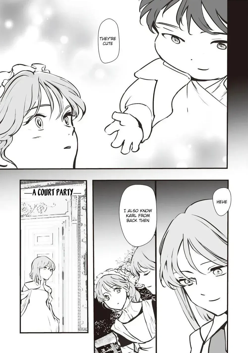 Akuyaku ga Ippai Detekuru Eroge no Kimo Debu Akuyaku Kizoku ni Tensei Shita Chapter 9 page 9 - 