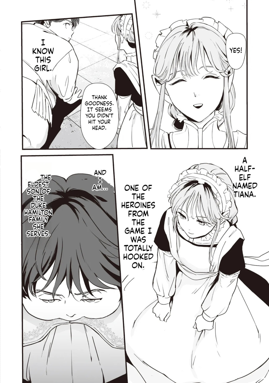 Akuyaku ga Ippai Detekuru Eroge no Kimodebu Akuyaku Kizoku ni Tensei shita. Yasete, Hametsu Kaihi shi Akuyaku-tachi ni Yoru Hanzai wo Mizen ni Fuseide Slow Life wo Mezasu Chapter 1 page 11 - 