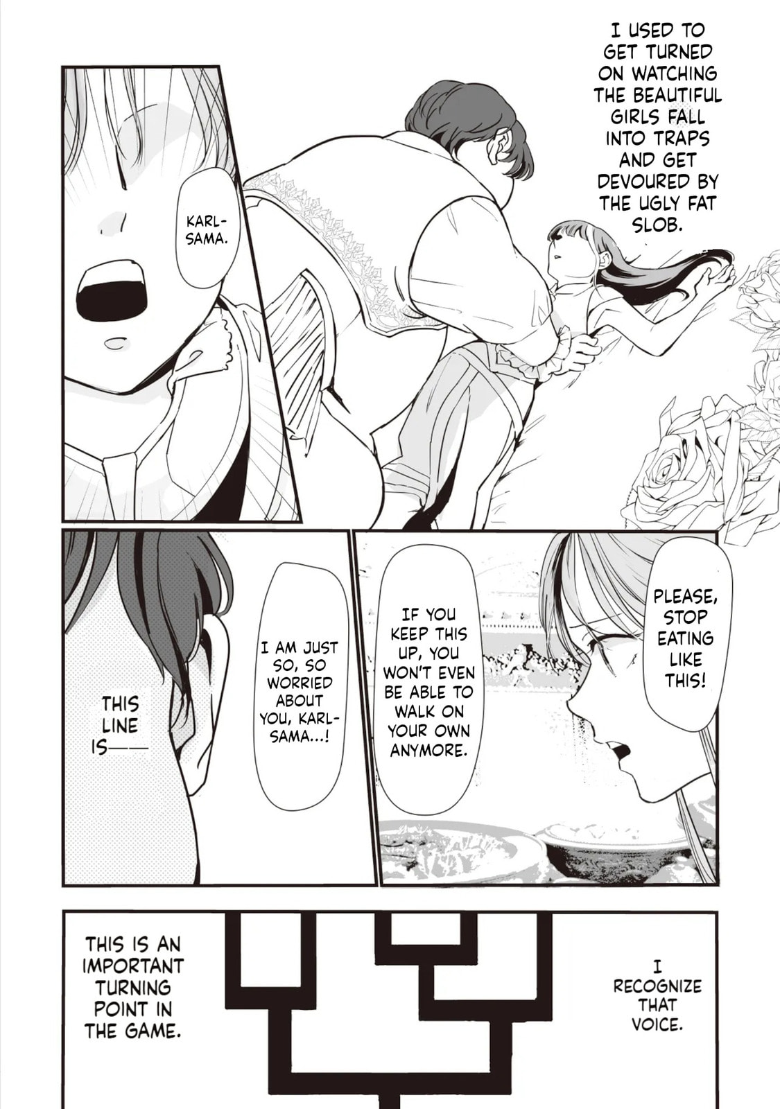 Akuyaku ga Ippai Detekuru Eroge no Kimodebu Akuyaku Kizoku ni Tensei shita. Yasete, Hametsu Kaihi shi Akuyaku-tachi ni Yoru Hanzai wo Mizen ni Fuseide Slow Life wo Mezasu Chapter 1 page 13 - 