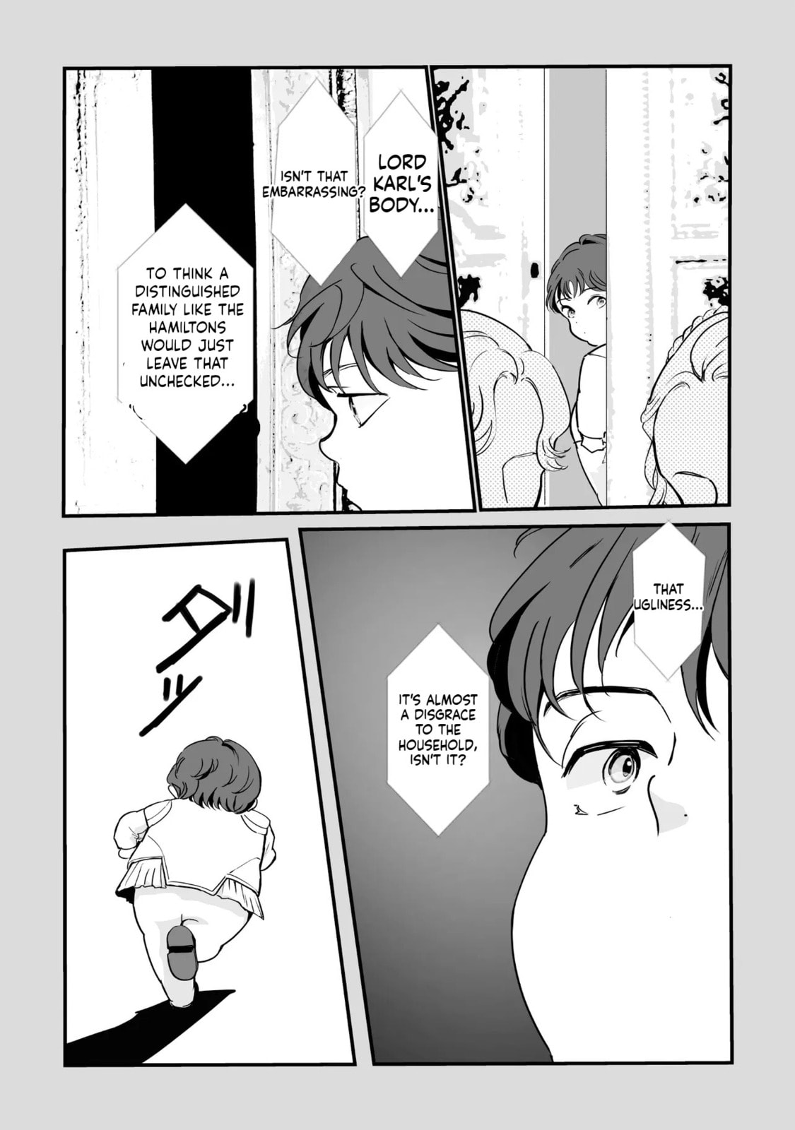 Akuyaku ga Ippai Detekuru Eroge no Kimodebu Akuyaku Kizoku ni Tensei shita. Yasete, Hametsu Kaihi shi Akuyaku-tachi ni Yoru Hanzai wo Mizen ni Fuseide Slow Life wo Mezasu Chapter 1 page 16 - 