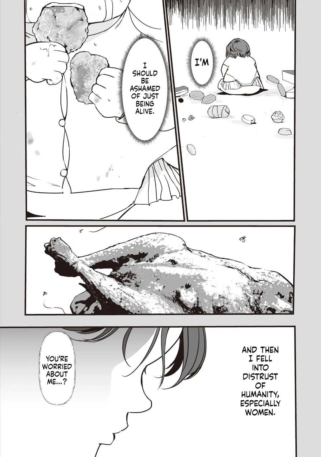 Akuyaku ga Ippai Detekuru Eroge no Kimodebu Akuyaku Kizoku ni Tensei shita. Yasete, Hametsu Kaihi shi Akuyaku-tachi ni Yoru Hanzai wo Mizen ni Fuseide Slow Life wo Mezasu Chapter 1 page 19 - 