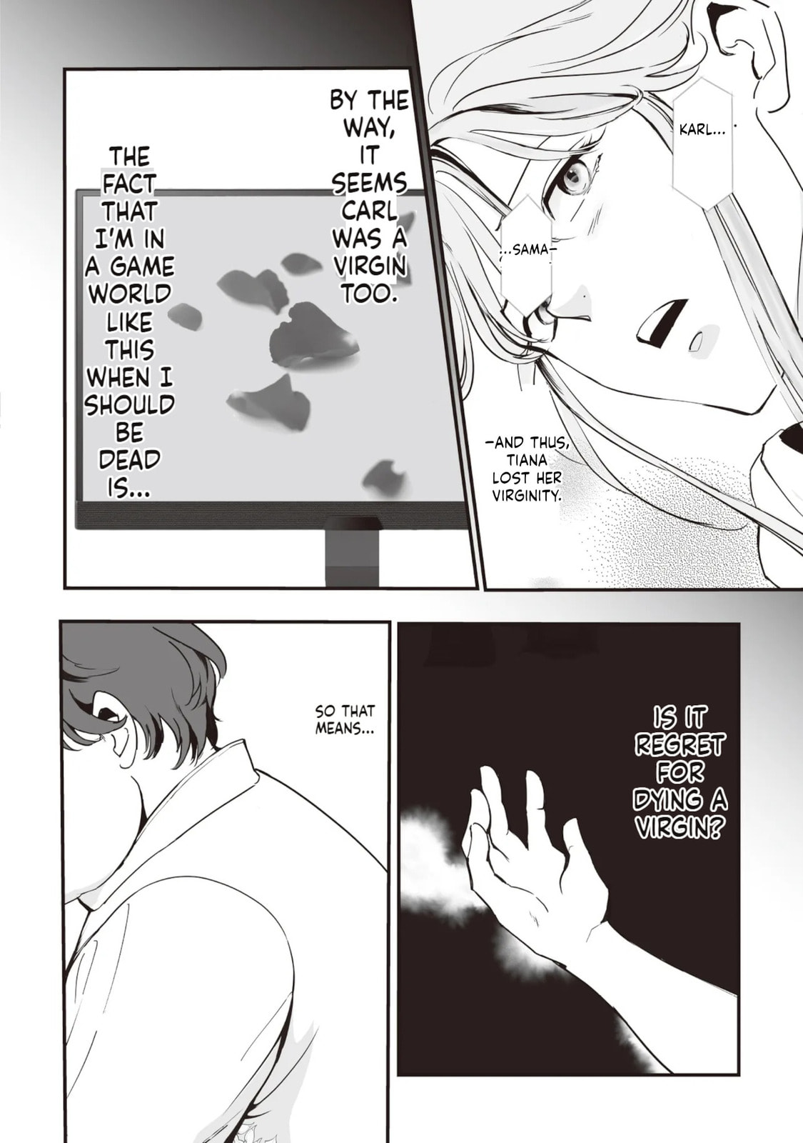 Akuyaku ga Ippai Detekuru Eroge no Kimodebu Akuyaku Kizoku ni Tensei shita. Yasete, Hametsu Kaihi shi Akuyaku-tachi ni Yoru Hanzai wo Mizen ni Fuseide Slow Life wo Mezasu Chapter 1 page 21 - 