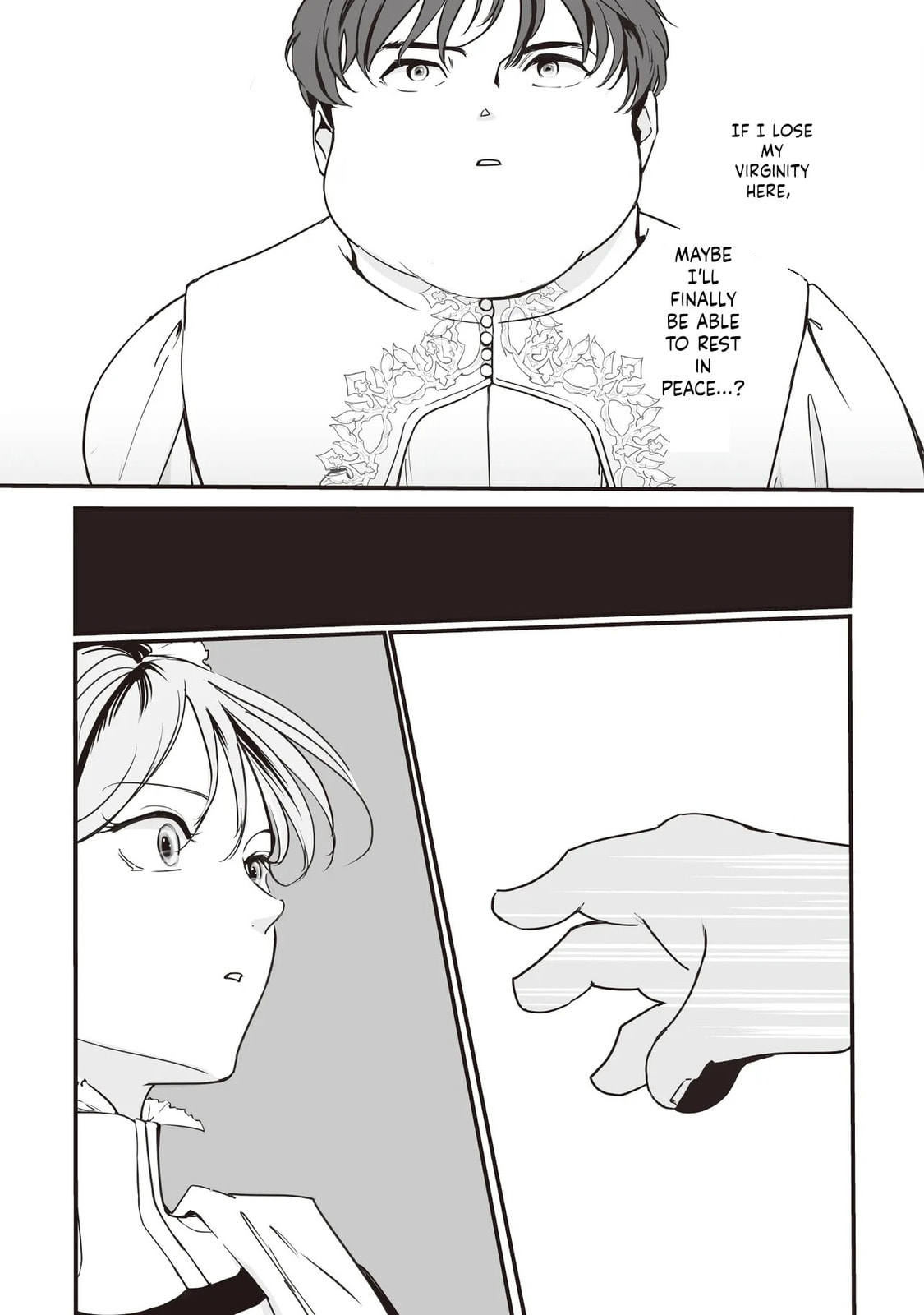 Akuyaku ga Ippai Detekuru Eroge no Kimodebu Akuyaku Kizoku ni Tensei shita. Yasete, Hametsu Kaihi shi Akuyaku-tachi ni Yoru Hanzai wo Mizen ni Fuseide Slow Life wo Mezasu Chapter 1 page 22 - 