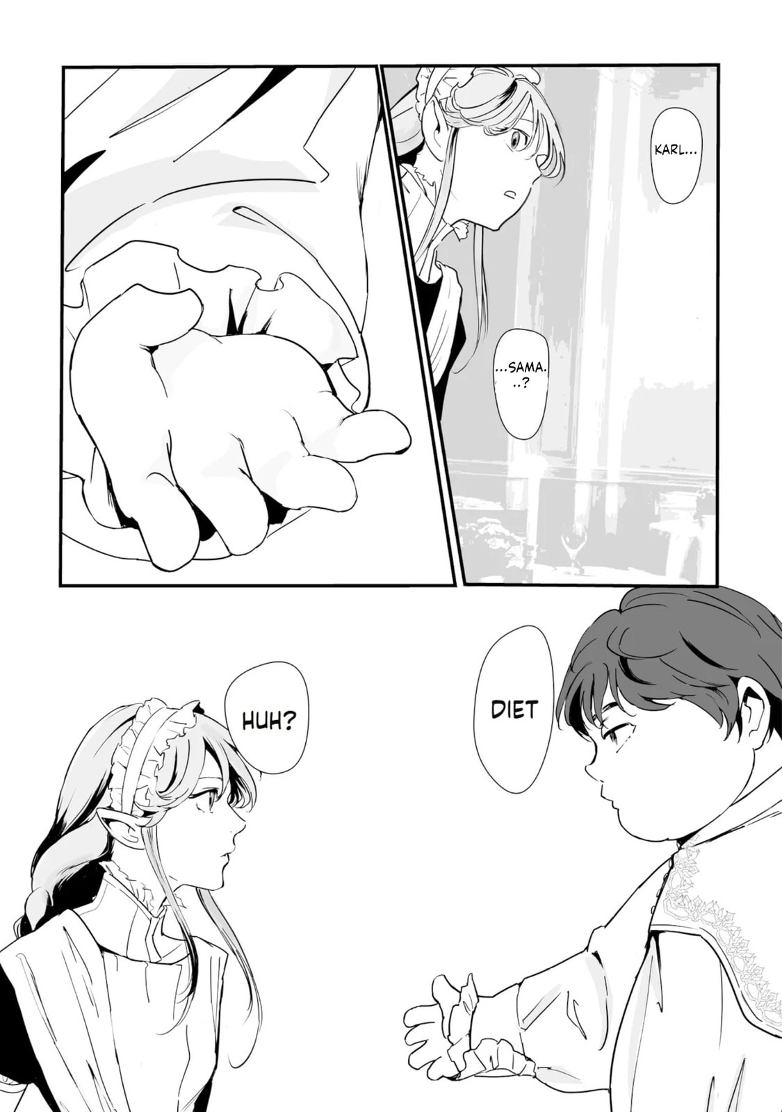 Akuyaku ga Ippai Detekuru Eroge no Kimodebu Akuyaku Kizoku ni Tensei shita. Yasete, Hametsu Kaihi shi Akuyaku-tachi ni Yoru Hanzai wo Mizen ni Fuseide Slow Life wo Mezasu Chapter 1 page 24 - 