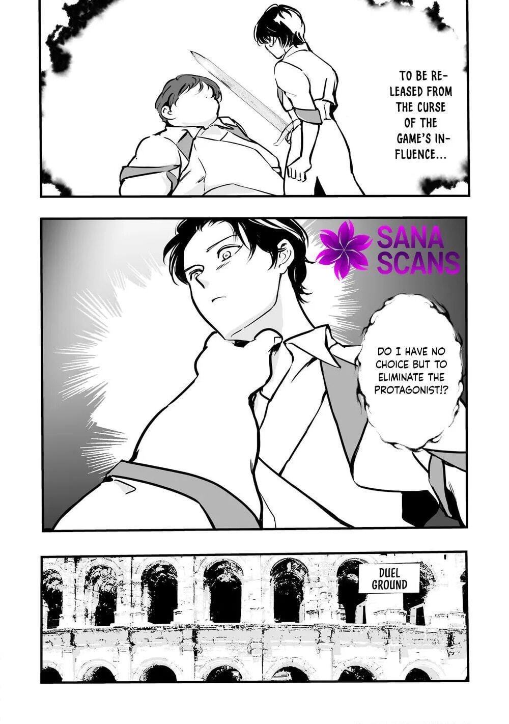 Akuyaku ga Ippai Detekuru Eroge no Kimodebu Akuyaku Kizoku ni Tensei shita. Yasete, Hametsu Kaihi shi Akuyaku-tachi ni Yoru Hanzai wo Mizen ni Fuseide Slow Life wo Mezasu Chapter 10 page 4 - 