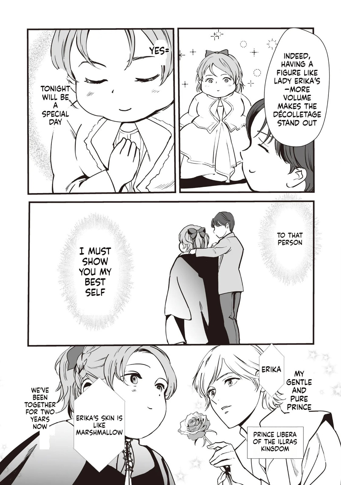Akuyaku ga Ippai Detekuru Eroge no Kimodebu Akuyaku Kizoku ni Tensei shita. Yasete, Hametsu Kaihi shi Akuyaku-tachi ni Yoru Hanzai wo Mizen ni Fuseide Slow Life wo Mezasu Chapter 2 page 15 - 