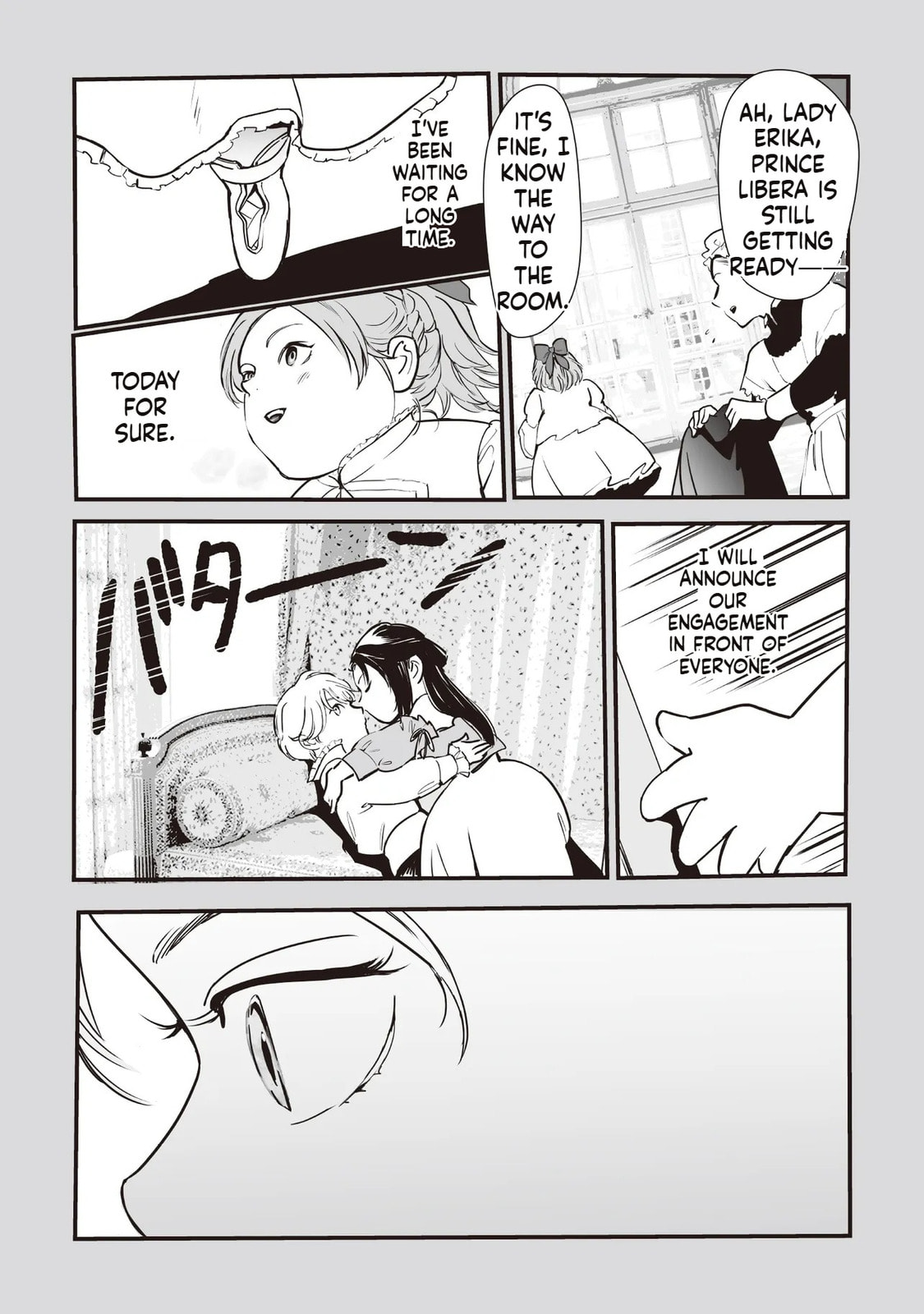 Akuyaku ga Ippai Detekuru Eroge no Kimodebu Akuyaku Kizoku ni Tensei shita. Yasete, Hametsu Kaihi shi Akuyaku-tachi ni Yoru Hanzai wo Mizen ni Fuseide Slow Life wo Mezasu Chapter 2 page 16 - 