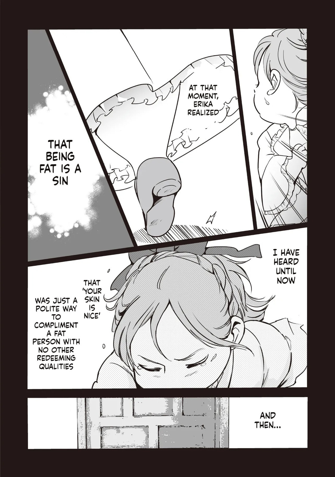 Akuyaku ga Ippai Detekuru Eroge no Kimodebu Akuyaku Kizoku ni Tensei shita. Yasete, Hametsu Kaihi shi Akuyaku-tachi ni Yoru Hanzai wo Mizen ni Fuseide Slow Life wo Mezasu Chapter 2 page 18 - 