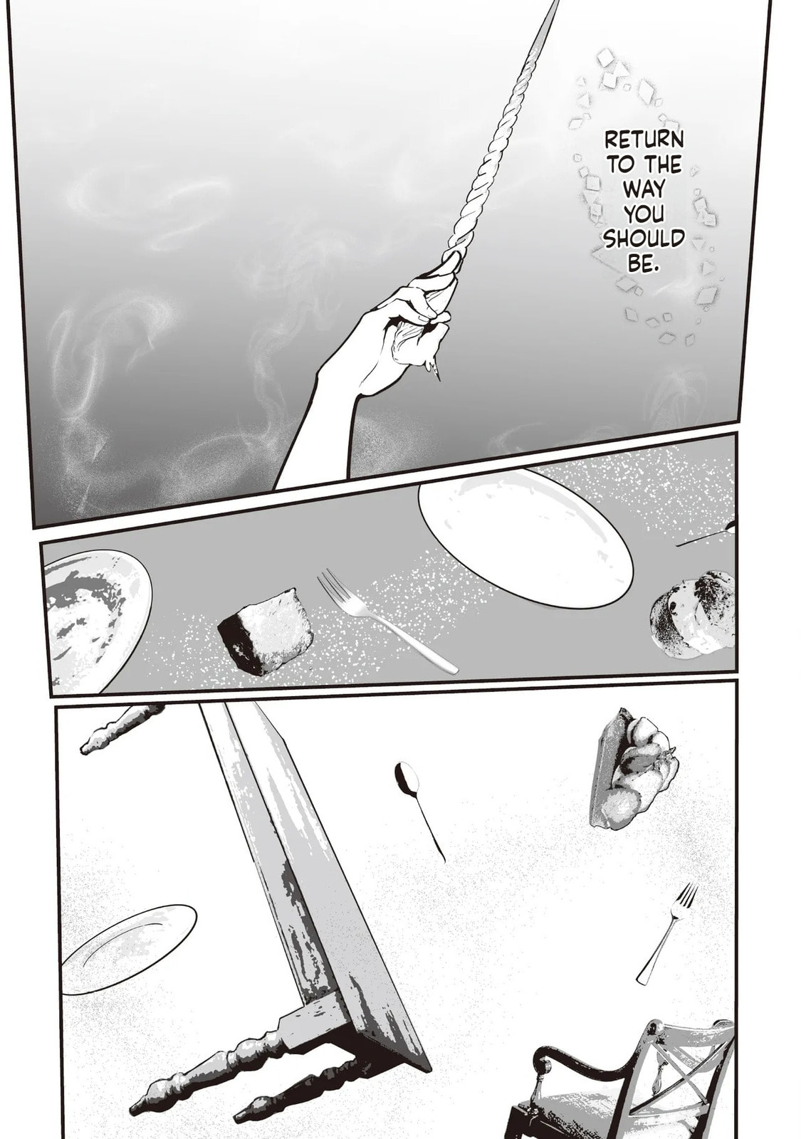 Akuyaku ga Ippai Detekuru Eroge no Kimodebu Akuyaku Kizoku ni Tensei shita. Yasete, Hametsu Kaihi shi Akuyaku-tachi ni Yoru Hanzai wo Mizen ni Fuseide Slow Life wo Mezasu Chapter 2 page 7 - 