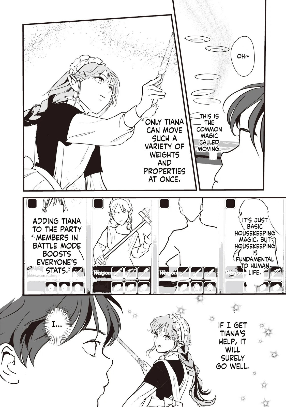 Akuyaku ga Ippai Detekuru Eroge no Kimodebu Akuyaku Kizoku ni Tensei shita. Yasete, Hametsu Kaihi shi Akuyaku-tachi ni Yoru Hanzai wo Mizen ni Fuseide Slow Life wo Mezasu Chapter 2 page 8 - 