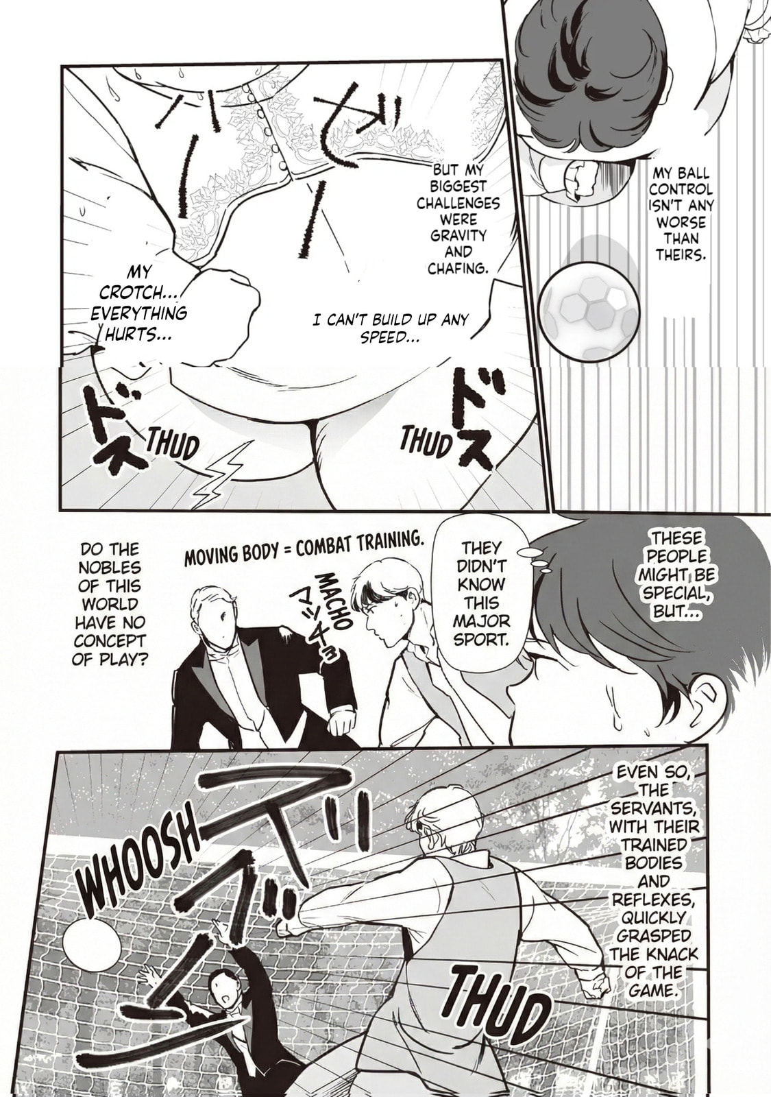 Akuyaku ga Ippai Detekuru Eroge no Kimodebu Akuyaku Kizoku ni Tensei shita. Yasete, Hametsu Kaihi shi Akuyaku-tachi ni Yoru Hanzai wo Mizen ni Fuseide Slow Life wo Mezasu Chapter 3.1 page 12 - 