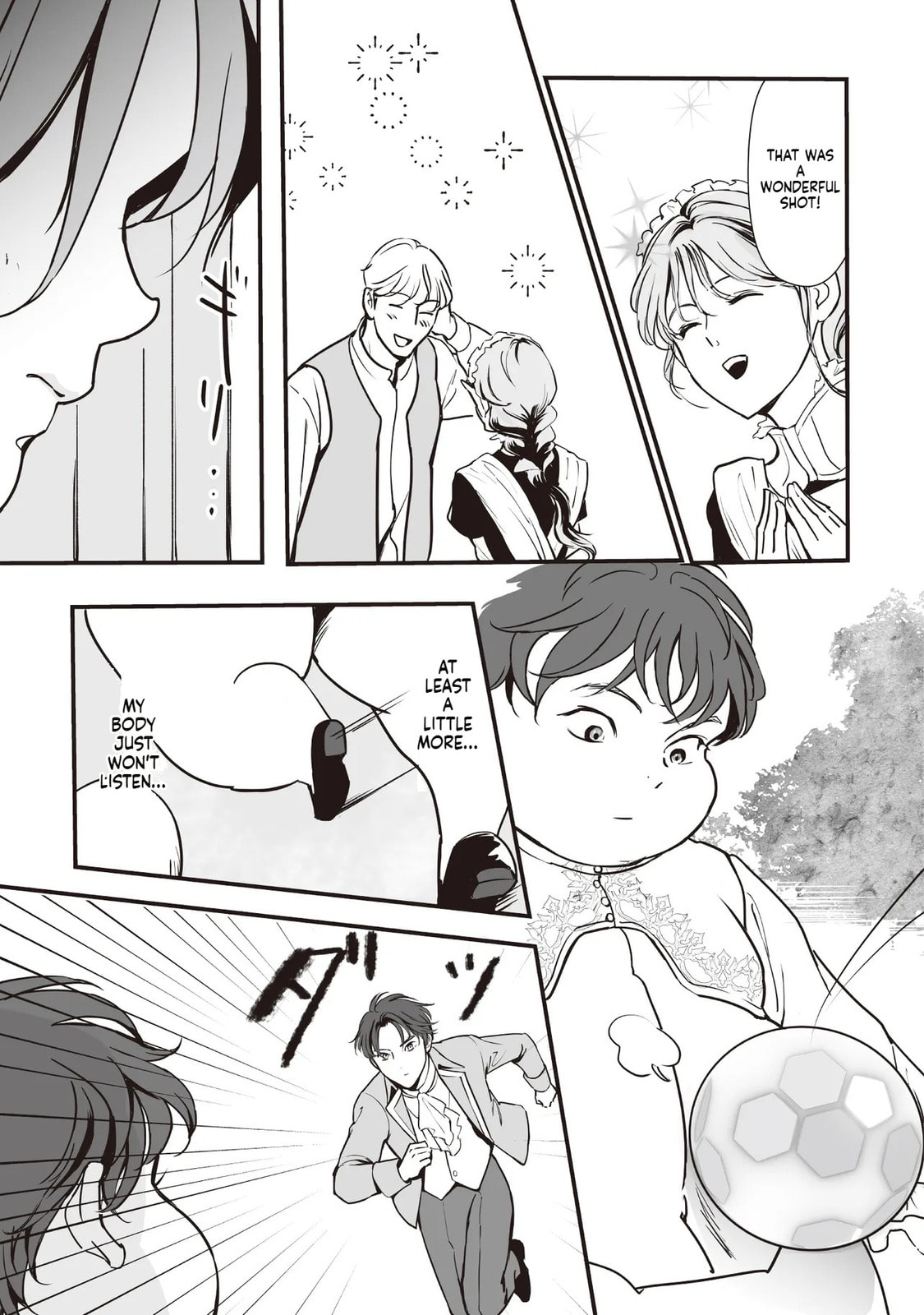 Akuyaku ga Ippai Detekuru Eroge no Kimodebu Akuyaku Kizoku ni Tensei shita. Yasete, Hametsu Kaihi shi Akuyaku-tachi ni Yoru Hanzai wo Mizen ni Fuseide Slow Life wo Mezasu Chapter 3.1 page 13 - 