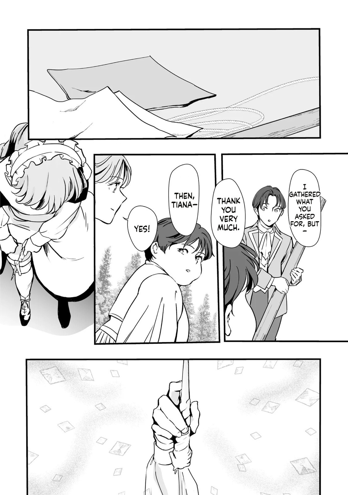 Akuyaku ga Ippai Detekuru Eroge no Kimodebu Akuyaku Kizoku ni Tensei shita. Yasete, Hametsu Kaihi shi Akuyaku-tachi ni Yoru Hanzai wo Mizen ni Fuseide Slow Life wo Mezasu Chapter 3.1 page 6 - 