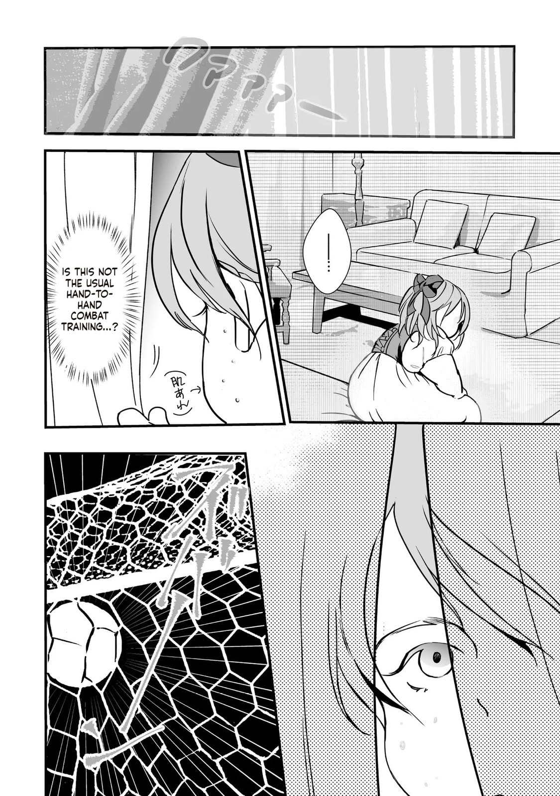 Akuyaku ga Ippai Detekuru Eroge no Kimodebu Akuyaku Kizoku ni Tensei shita. Yasete, Hametsu Kaihi shi Akuyaku-tachi ni Yoru Hanzai wo Mizen ni Fuseide Slow Life wo Mezasu Chapter 3.1 page 10 - 