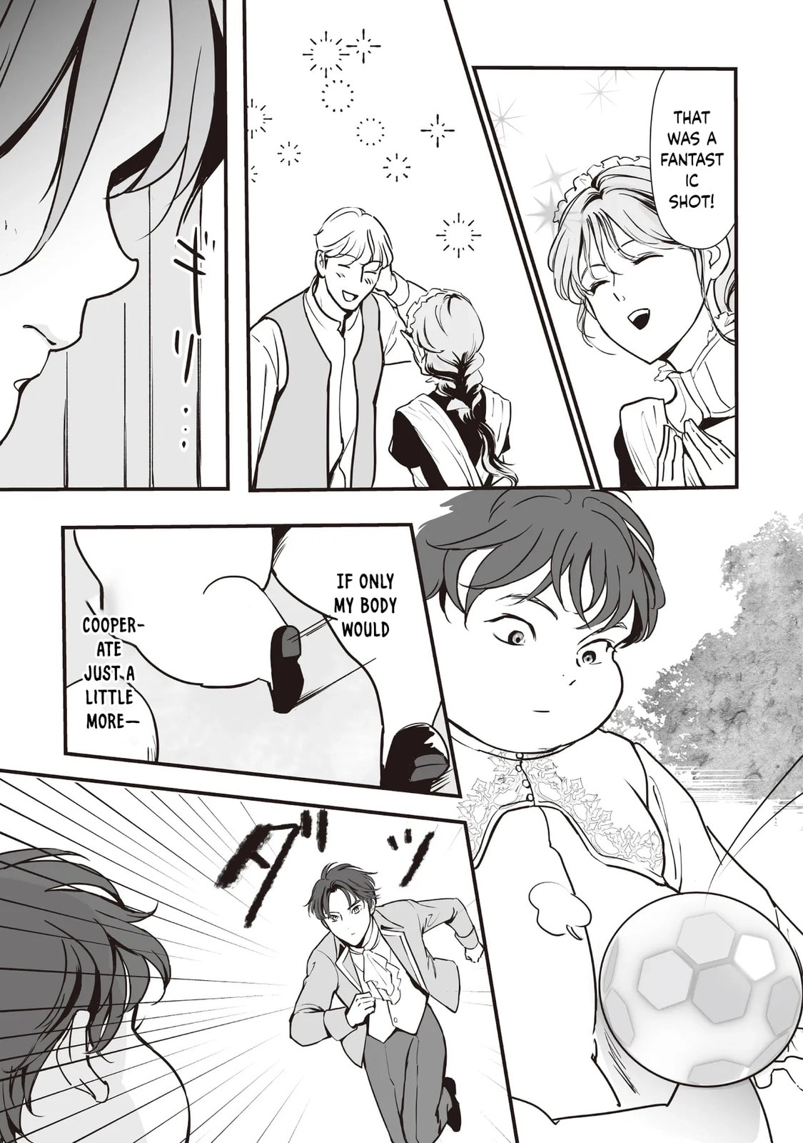 Akuyaku ga Ippai Detekuru Eroge no Kimodebu Akuyaku Kizoku ni Tensei shita. Yasete, Hametsu Kaihi shi Akuyaku-tachi ni Yoru Hanzai wo Mizen ni Fuseide Slow Life wo Mezasu Chapter 3 page 11 - 