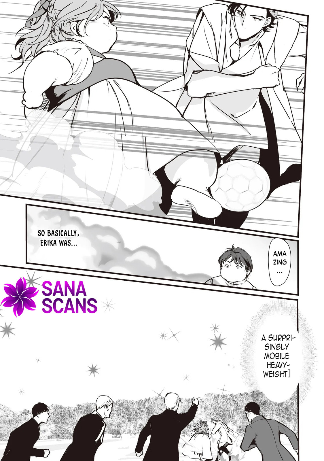Akuyaku ga Ippai Detekuru Eroge no Kimodebu Akuyaku Kizoku ni Tensei shita. Yasete, Hametsu Kaihi shi Akuyaku-tachi ni Yoru Hanzai wo Mizen ni Fuseide Slow Life wo Mezasu Chapter 3 page 19 - 