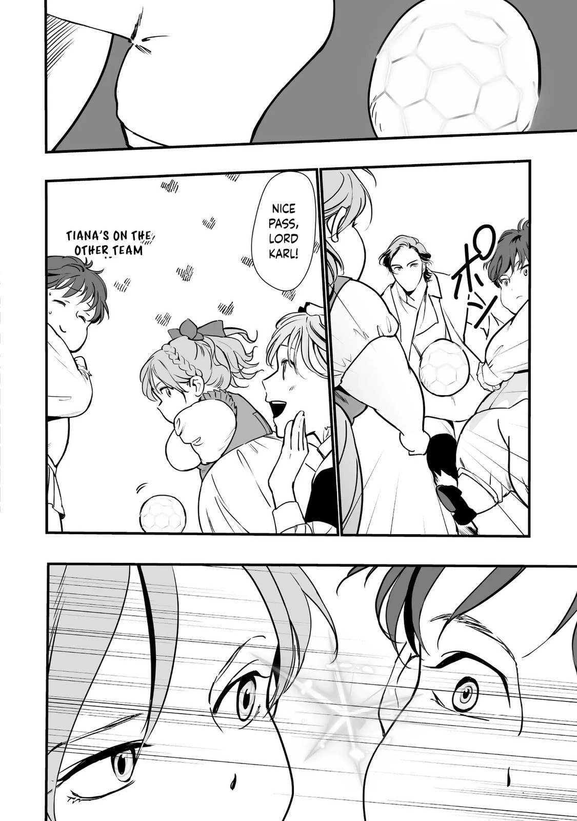 Akuyaku ga Ippai Detekuru Eroge no Kimodebu Akuyaku Kizoku ni Tensei shita. Yasete, Hametsu Kaihi shi Akuyaku-tachi ni Yoru Hanzai wo Mizen ni Fuseide Slow Life wo Mezasu Chapter 3 page 20 - 
