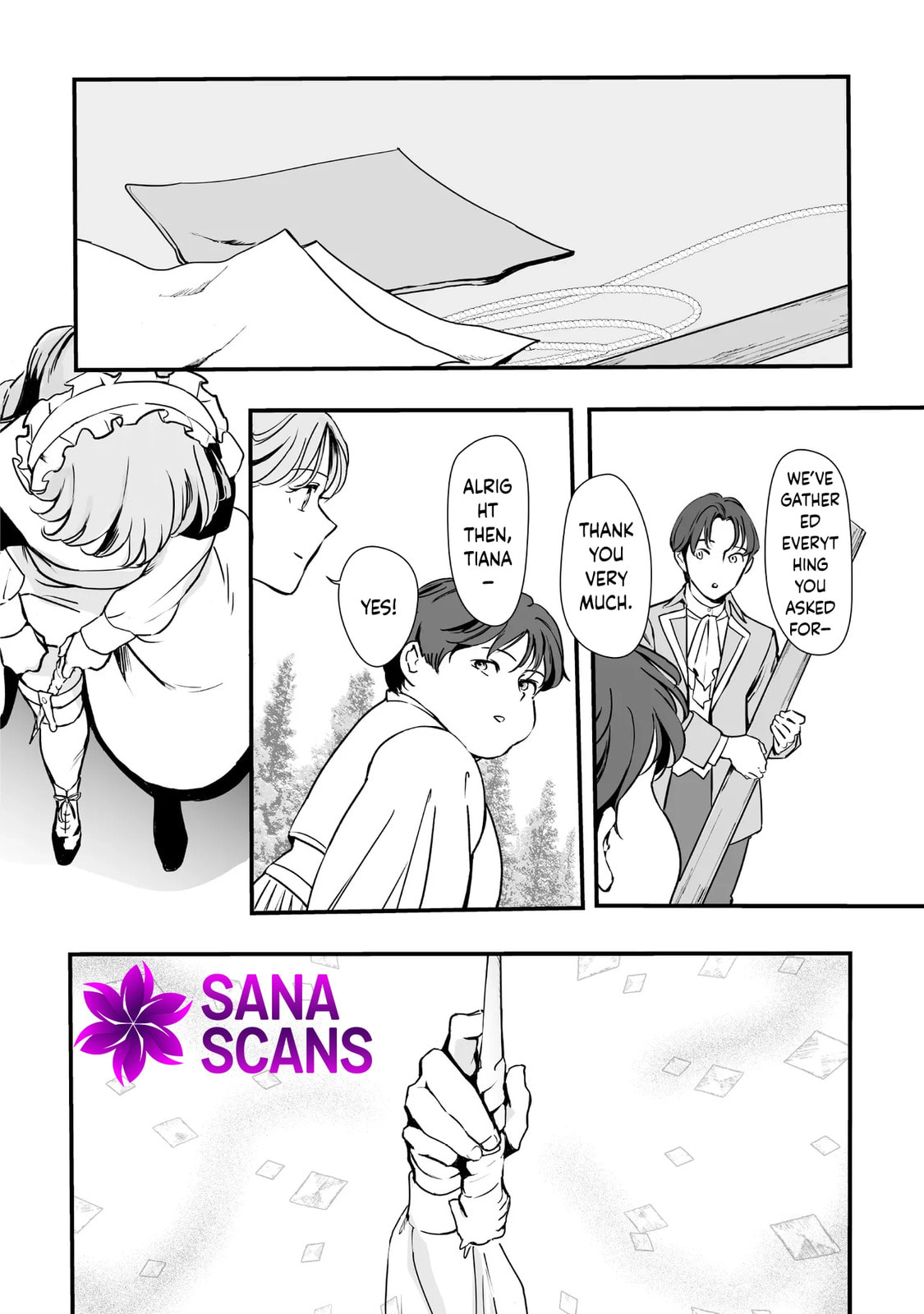 Akuyaku ga Ippai Detekuru Eroge no Kimodebu Akuyaku Kizoku ni Tensei shita. Yasete, Hametsu Kaihi shi Akuyaku-tachi ni Yoru Hanzai wo Mizen ni Fuseide Slow Life wo Mezasu Chapter 3 page 4 - 