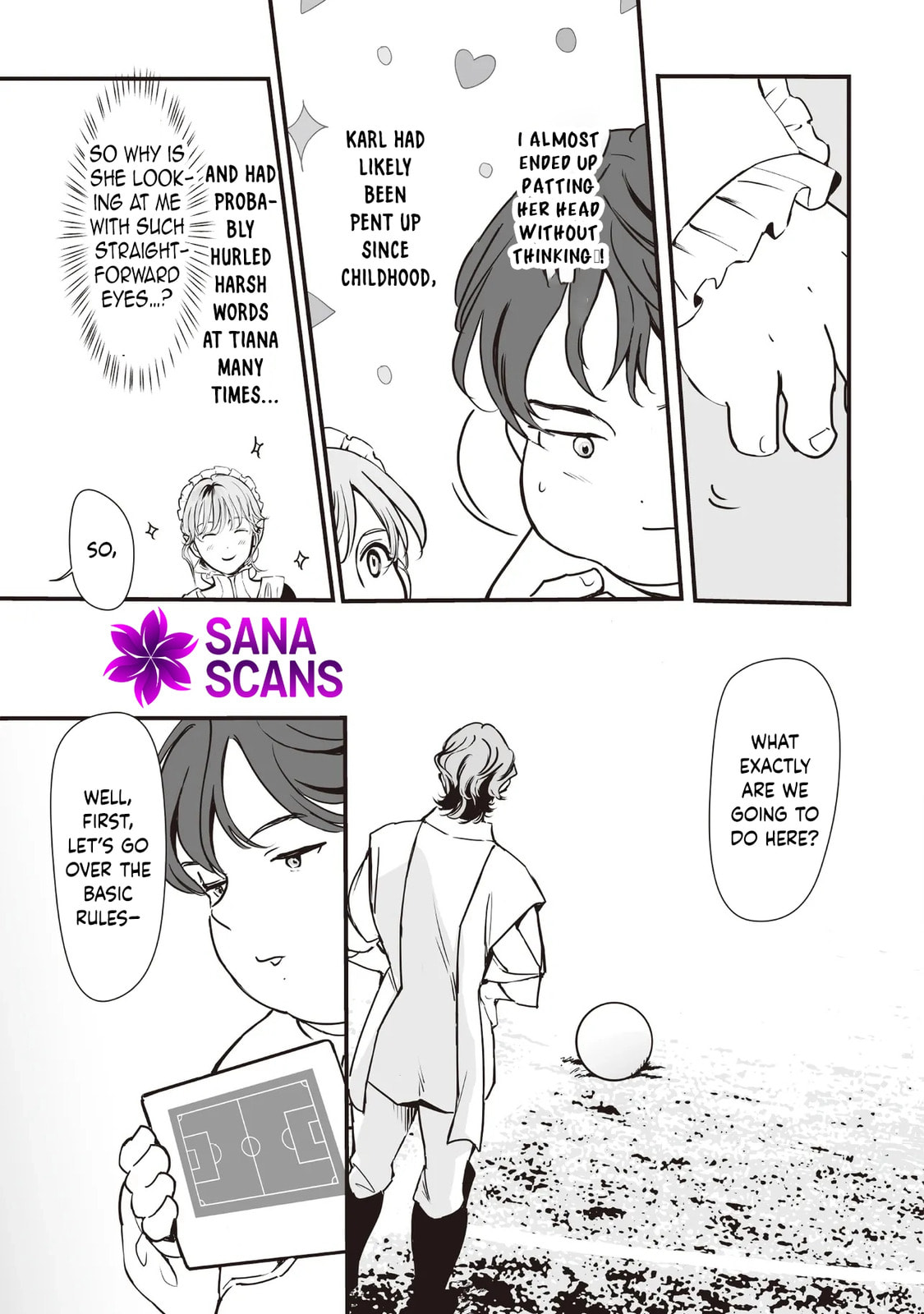 Akuyaku ga Ippai Detekuru Eroge no Kimodebu Akuyaku Kizoku ni Tensei shita. Yasete, Hametsu Kaihi shi Akuyaku-tachi ni Yoru Hanzai wo Mizen ni Fuseide Slow Life wo Mezasu Chapter 3 page 7 - 