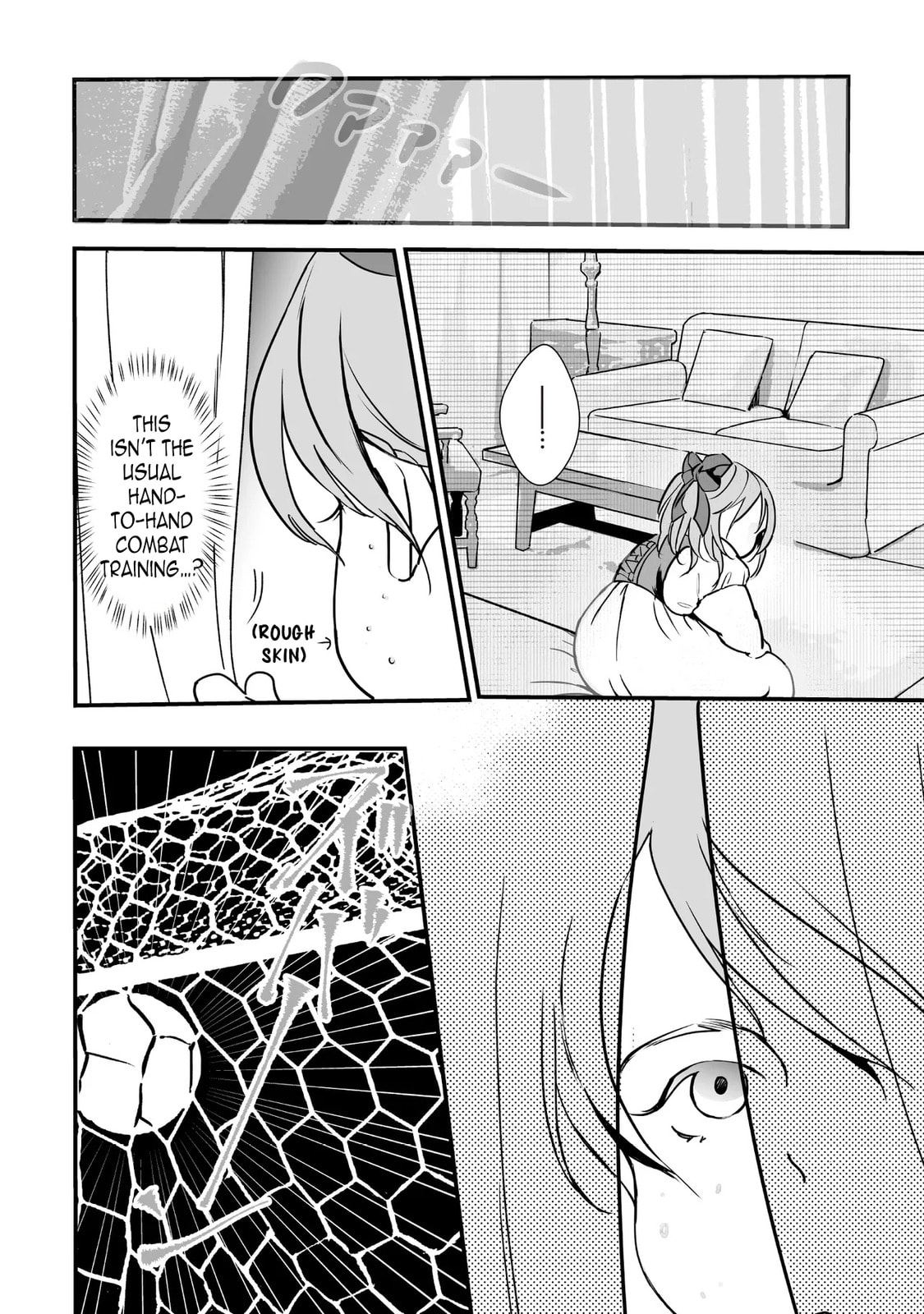 Akuyaku ga Ippai Detekuru Eroge no Kimodebu Akuyaku Kizoku ni Tensei shita. Yasete, Hametsu Kaihi shi Akuyaku-tachi ni Yoru Hanzai wo Mizen ni Fuseide Slow Life wo Mezasu Chapter 3 page 8 - 