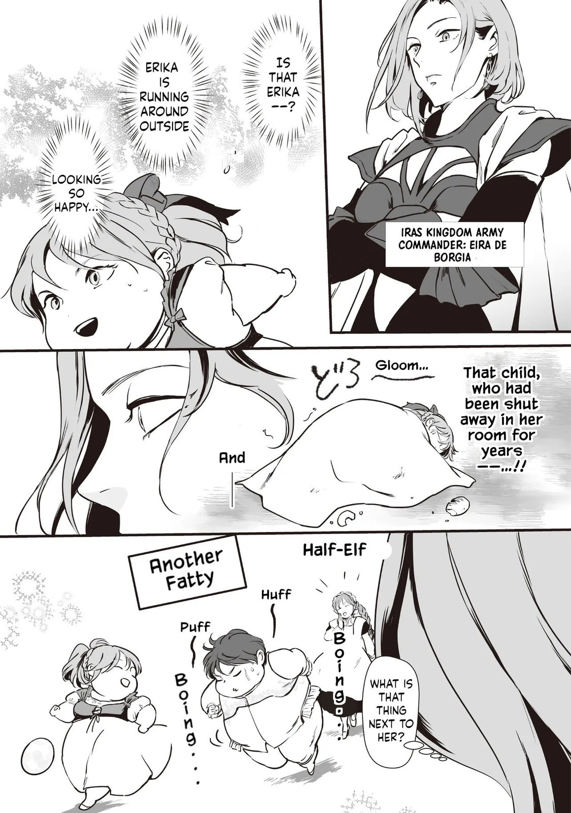 Akuyaku ga Ippai Detekuru Eroge no Kimodebu Akuyaku Kizoku ni Tensei shita. Yasete, Hametsu Kaihi shi Akuyaku-tachi ni Yoru Hanzai wo Mizen ni Fuseide Slow Life wo Mezasu Chapter 4.1 page 2 - 