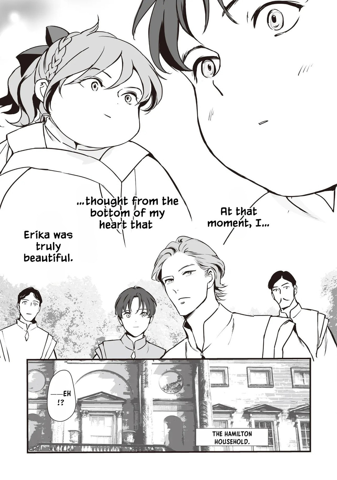 Akuyaku ga Ippai Detekuru Eroge no Kimodebu Akuyaku Kizoku ni Tensei shita. Yasete, Hametsu Kaihi shi Akuyaku-tachi ni Yoru Hanzai wo Mizen ni Fuseide Slow Life wo Mezasu Chapter 4.2 page 8 - 
