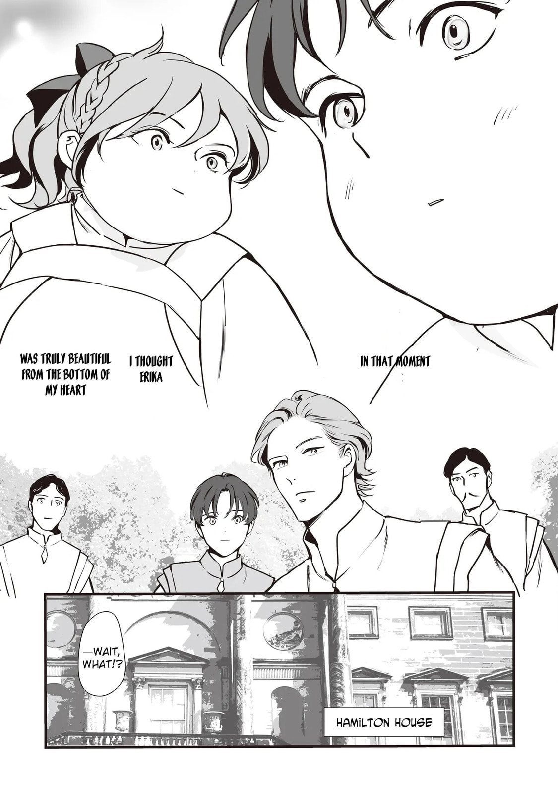 Akuyaku ga Ippai Detekuru Eroge no Kimodebu Akuyaku Kizoku ni Tensei shita. Yasete, Hametsu Kaihi shi Akuyaku-tachi ni Yoru Hanzai wo Mizen ni Fuseide Slow Life wo Mezasu Chapter 4 page 18 - 