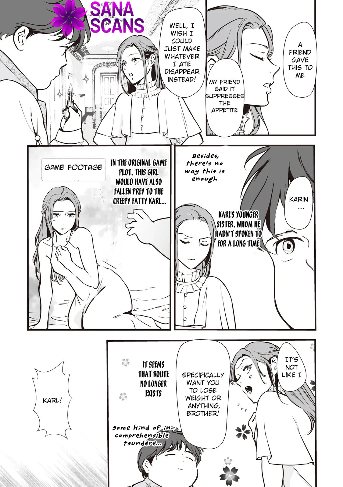 Akuyaku ga Ippai Detekuru Eroge no Kimodebu Akuyaku Kizoku ni Tensei shita. Yasete, Hametsu Kaihi shi Akuyaku-tachi ni Yoru Hanzai wo Mizen ni Fuseide Slow Life wo Mezasu Chapter 4 page 20 - 