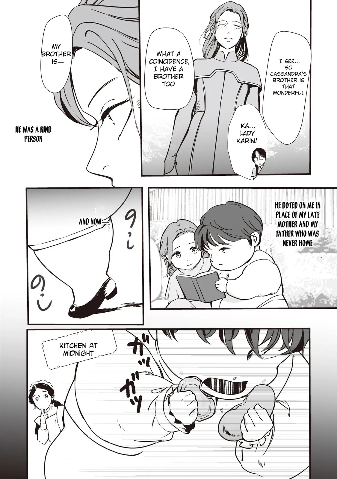 Akuyaku ga Ippai Detekuru Eroge no Kimodebu Akuyaku Kizoku ni Tensei shita. Yasete, Hametsu Kaihi shi Akuyaku-tachi ni Yoru Hanzai wo Mizen ni Fuseide Slow Life wo Mezasu Chapter 4 page 10 - 