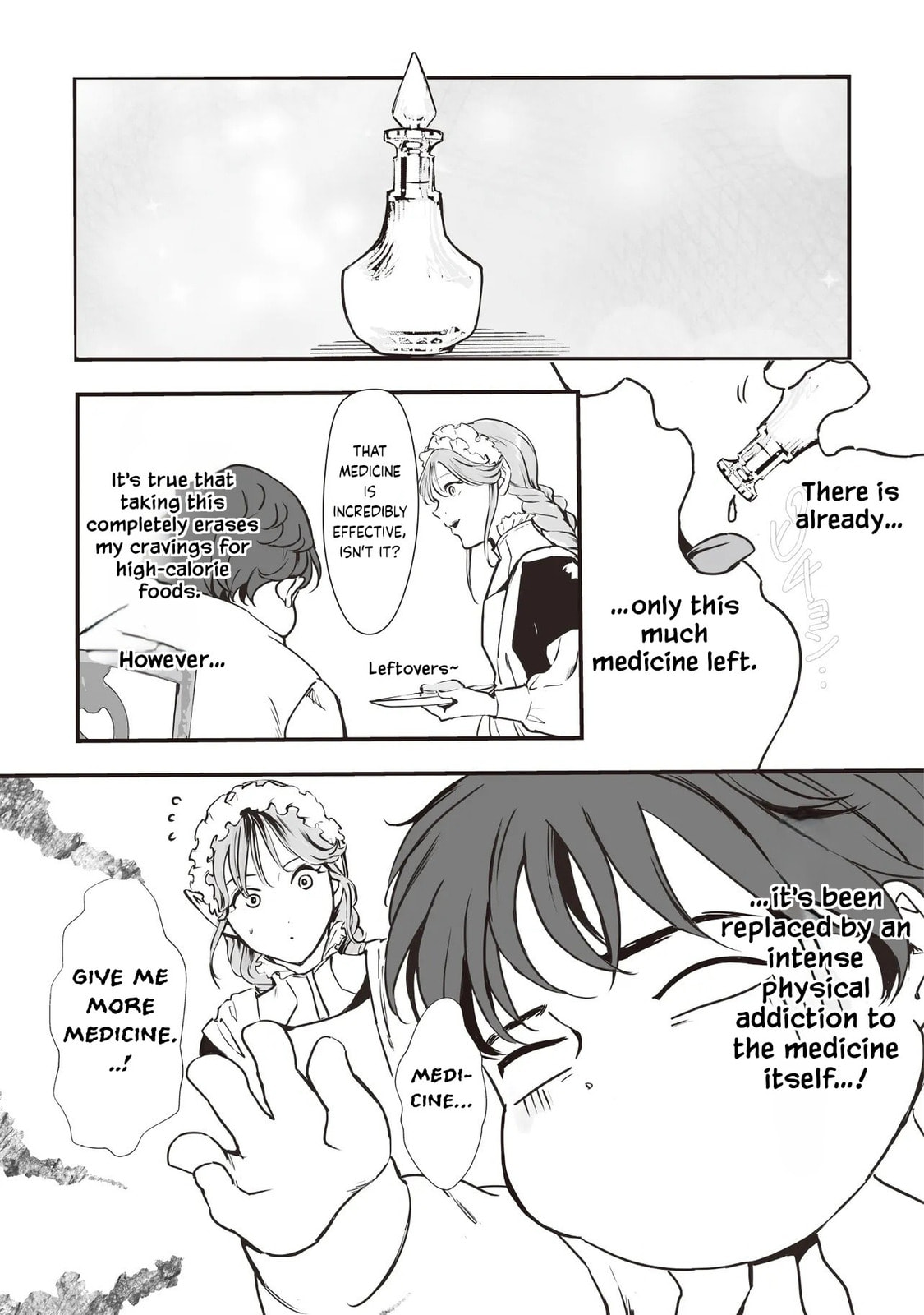Akuyaku ga Ippai Detekuru Eroge no Kimodebu Akuyaku Kizoku ni Tensei shita. Yasete, Hametsu Kaihi shi Akuyaku-tachi ni Yoru Hanzai wo Mizen ni Fuseide Slow Life wo Mezasu Chapter 5.1 page 1 - 