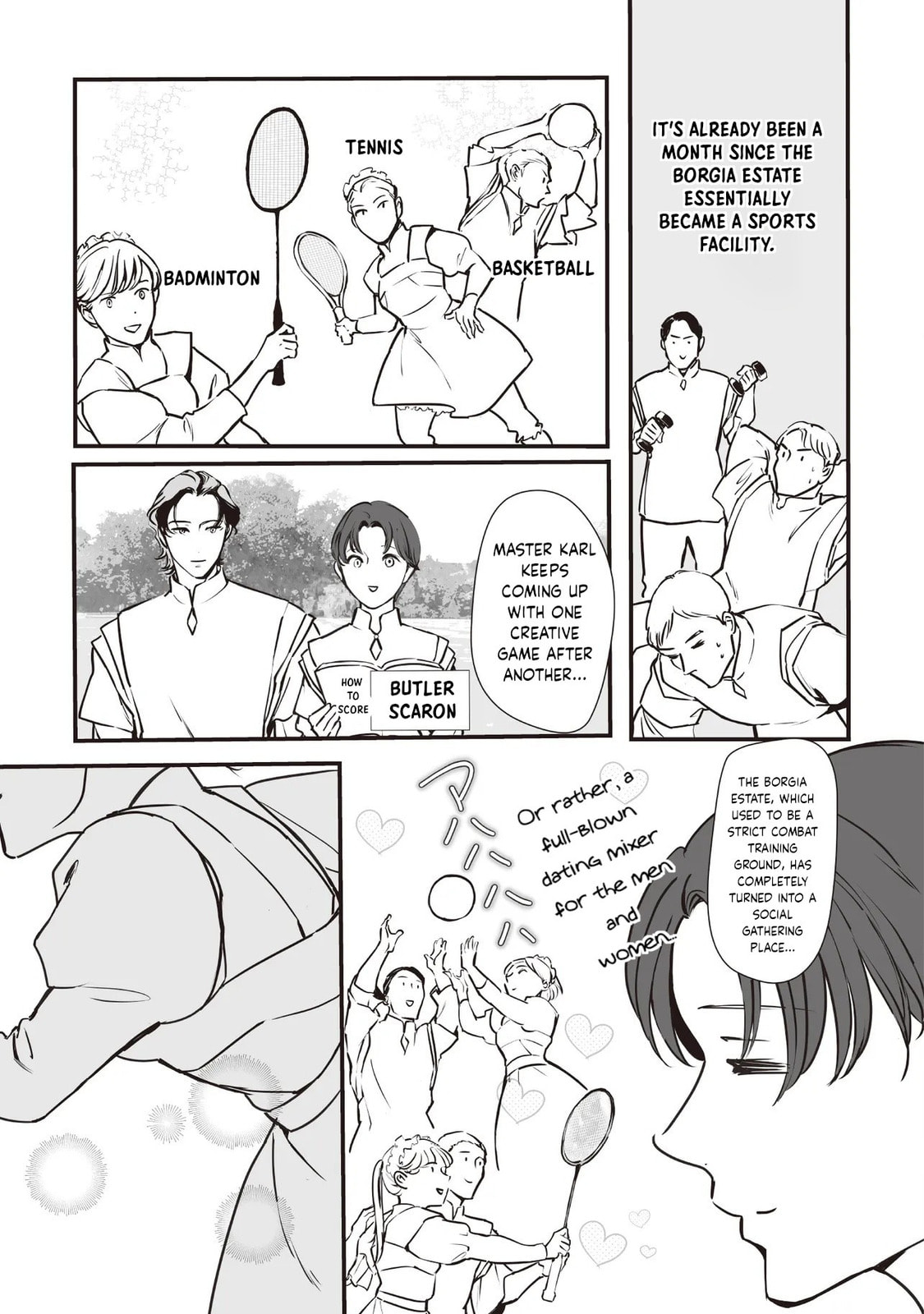 Akuyaku ga Ippai Detekuru Eroge no Kimodebu Akuyaku Kizoku ni Tensei shita. Yasete, Hametsu Kaihi shi Akuyaku-tachi ni Yoru Hanzai wo Mizen ni Fuseide Slow Life wo Mezasu Chapter 5.1 page 5 - 