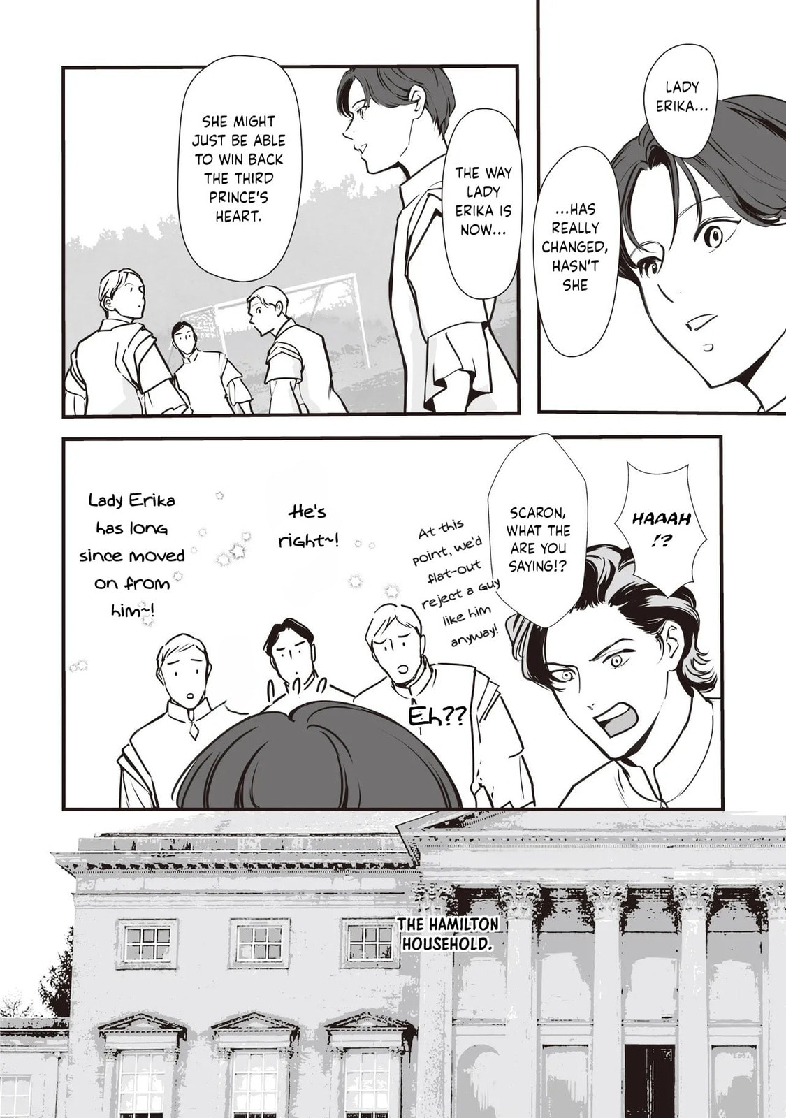 Akuyaku ga Ippai Detekuru Eroge no Kimodebu Akuyaku Kizoku ni Tensei shita. Yasete, Hametsu Kaihi shi Akuyaku-tachi ni Yoru Hanzai wo Mizen ni Fuseide Slow Life wo Mezasu Chapter 5.1 page 6 - 